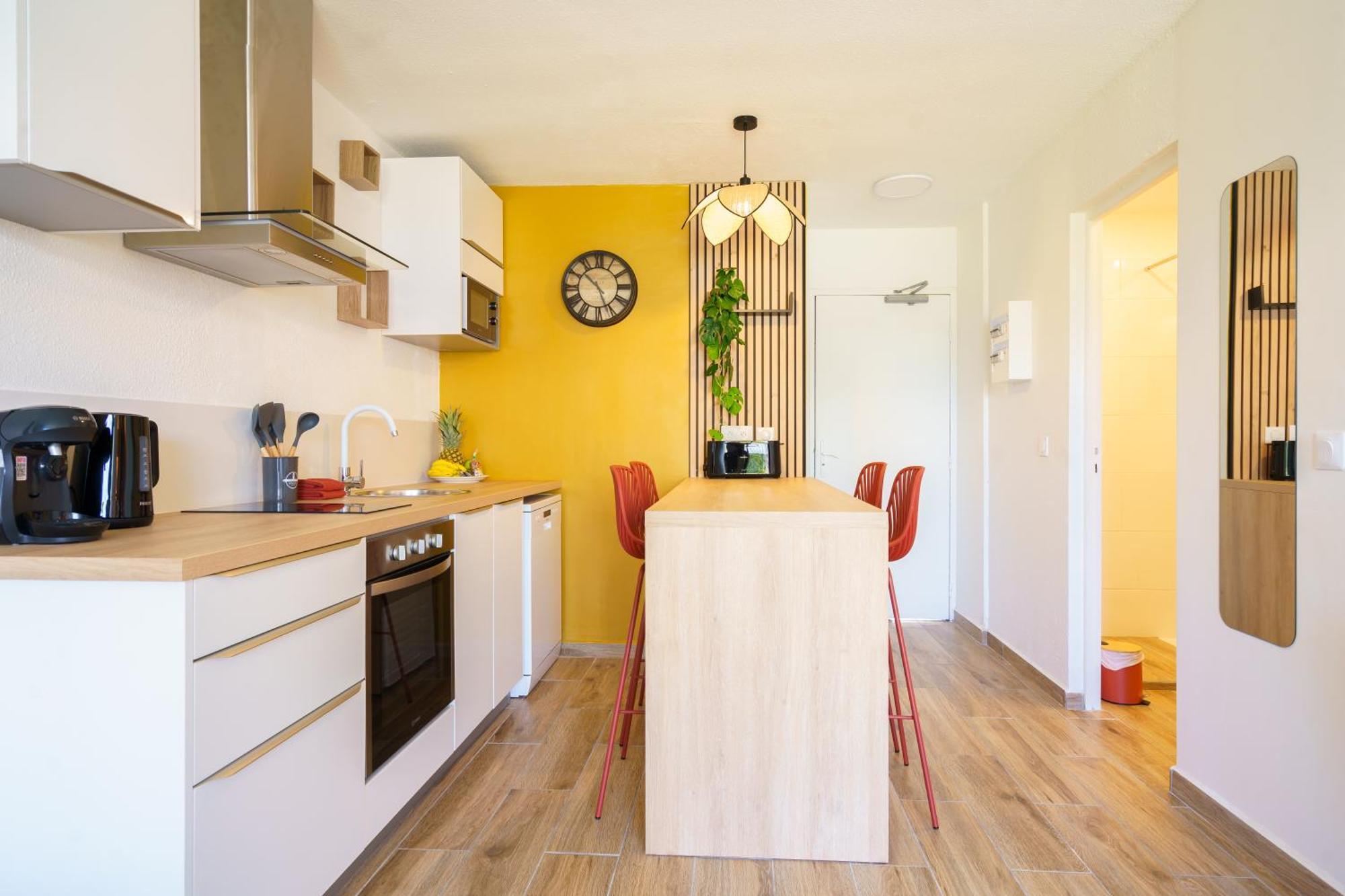 Studio Neuf Et Cosy Proche Des Plages - L'Alamanda Le Gosier  Zewnętrze zdjęcie